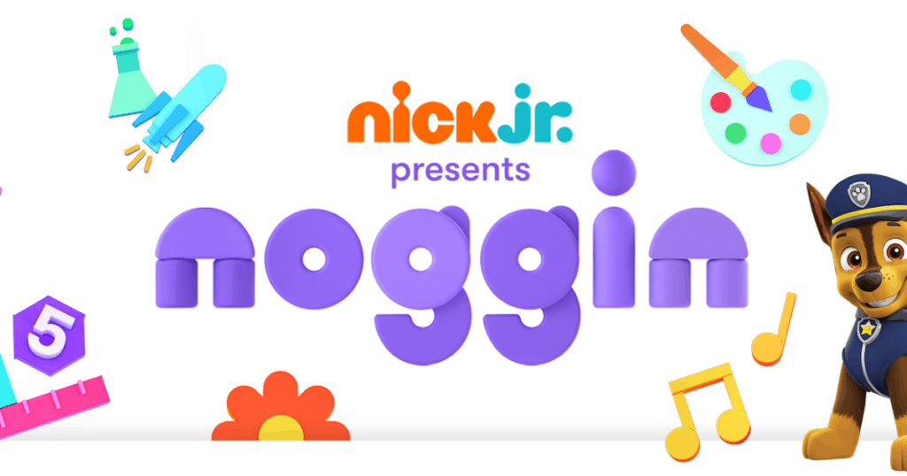 Noggin su Prime Video Channels