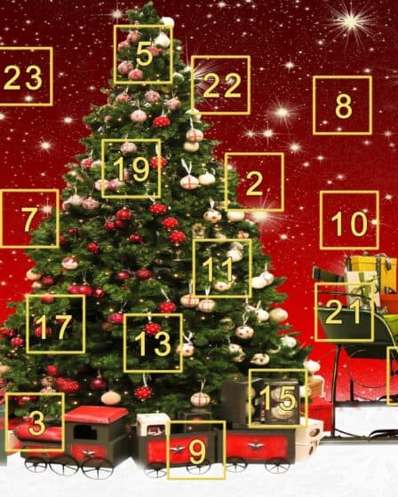 I migliori calendari dell'avvento per Natale 2020