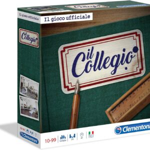 idee regalo offerta gioco in scatola collegio