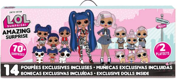 LOL offerte giocattoli idea regalo bambole
