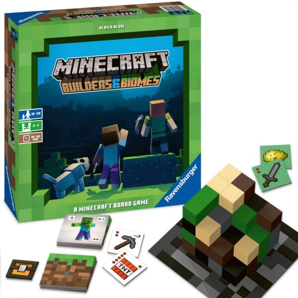 minecraft idee regalo giocattoli offerta