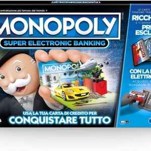 idee regalo offerta giocattoli monopoly