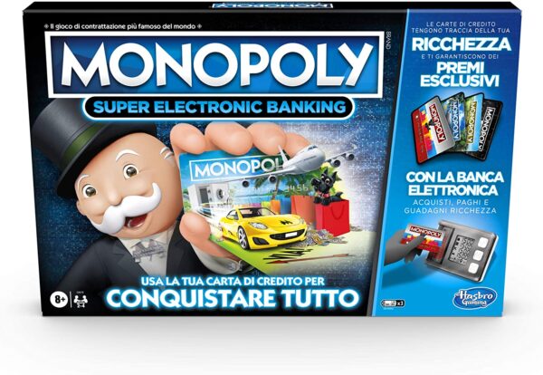 idee regalo offerta giocattoli monopoly