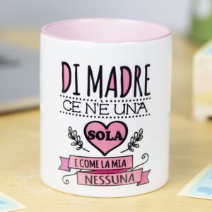 tazza regalo per la mamma