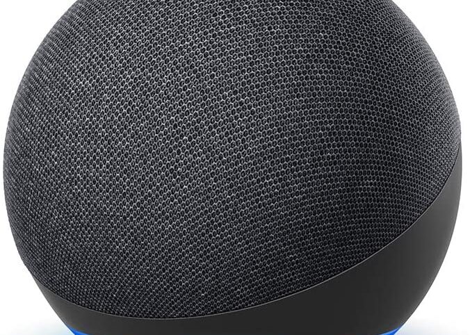 Echo dot quarta generazione