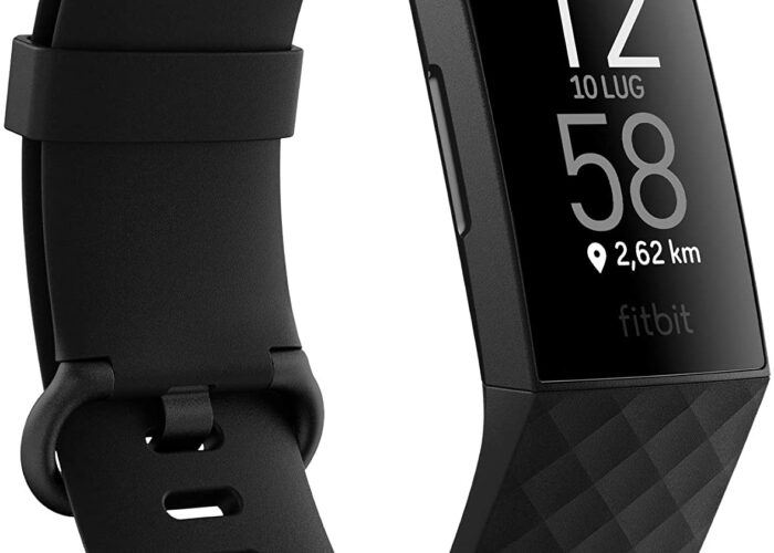 Fitbit Charge 4: fitness tracker