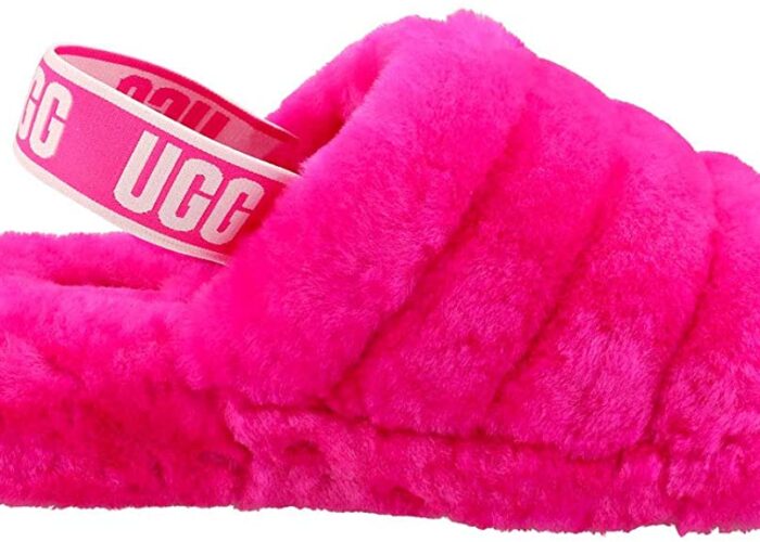 UGG pantofole donna fluff yeah