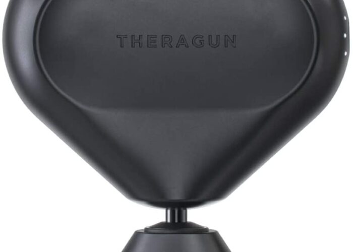 Theragun mini terapia percussione recupero muscolare