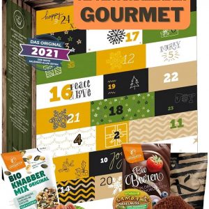 calendario avvento gourmet